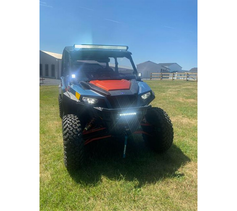 2022 Polaris General XP 4 1000 Trailhead Edition