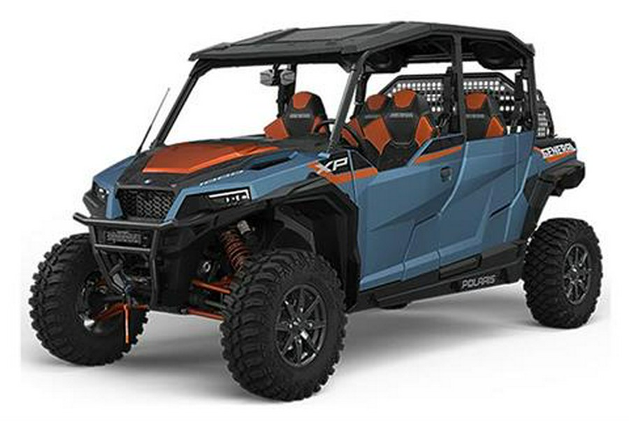 2022 Polaris General XP 4 1000 Trailhead Edition