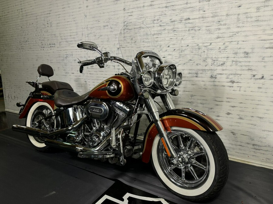 2014 Harley-Davidson CVO Softail Deluxe