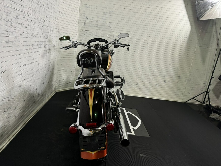 2014 Harley-Davidson CVO Softail Deluxe