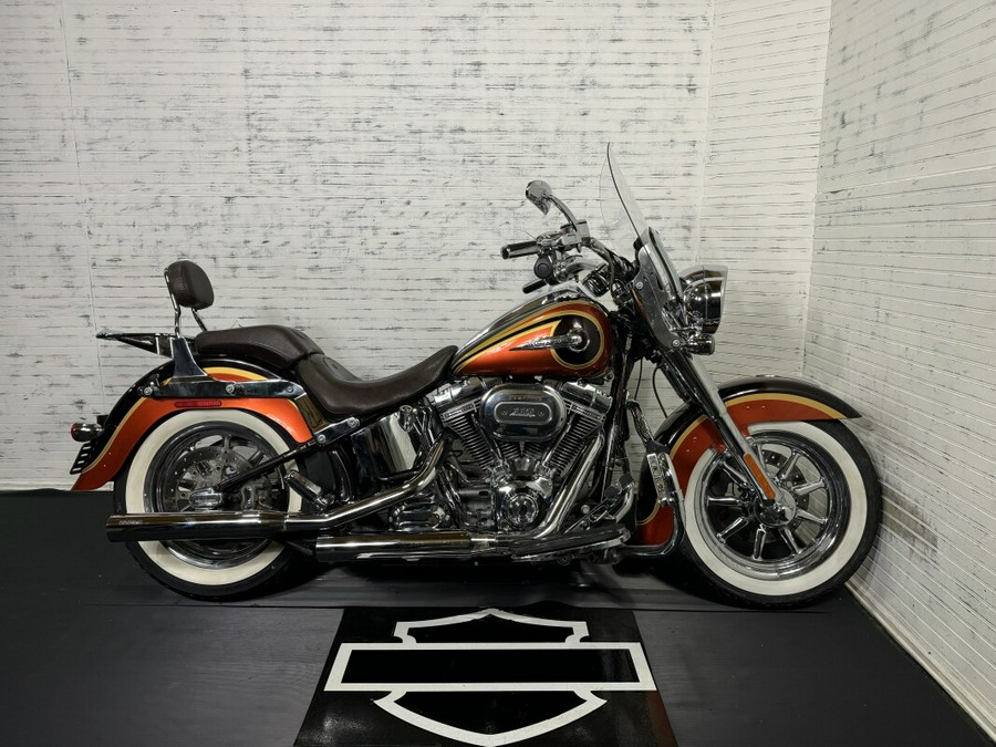 2014 Harley-Davidson CVO Softail Deluxe