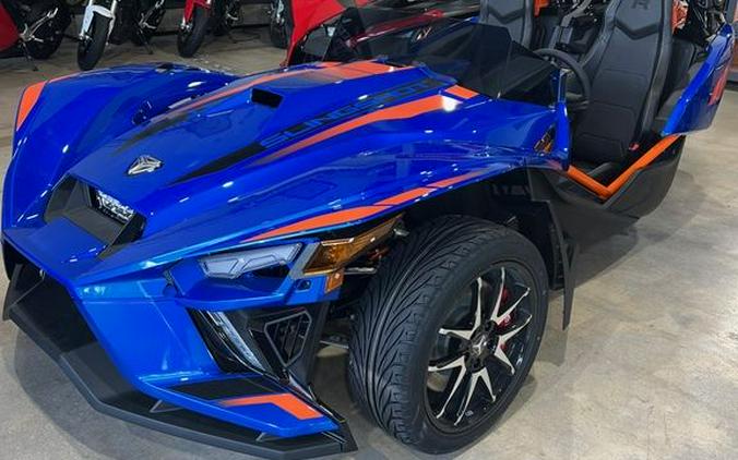 2024 Polaris Slingshot® Slingshot® R Radar Blue Fade