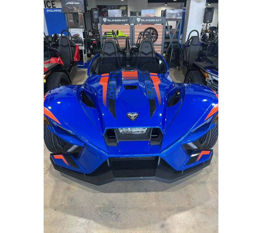 2024 Polaris Slingshot® Slingshot® R Radar Blue Fade