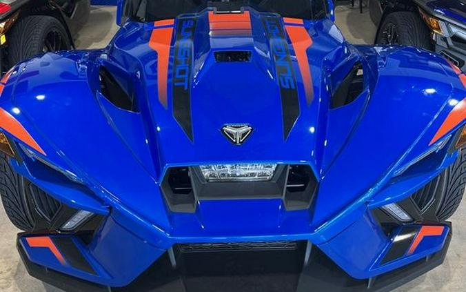 2024 Polaris Slingshot® Slingshot® R Radar Blue Fade