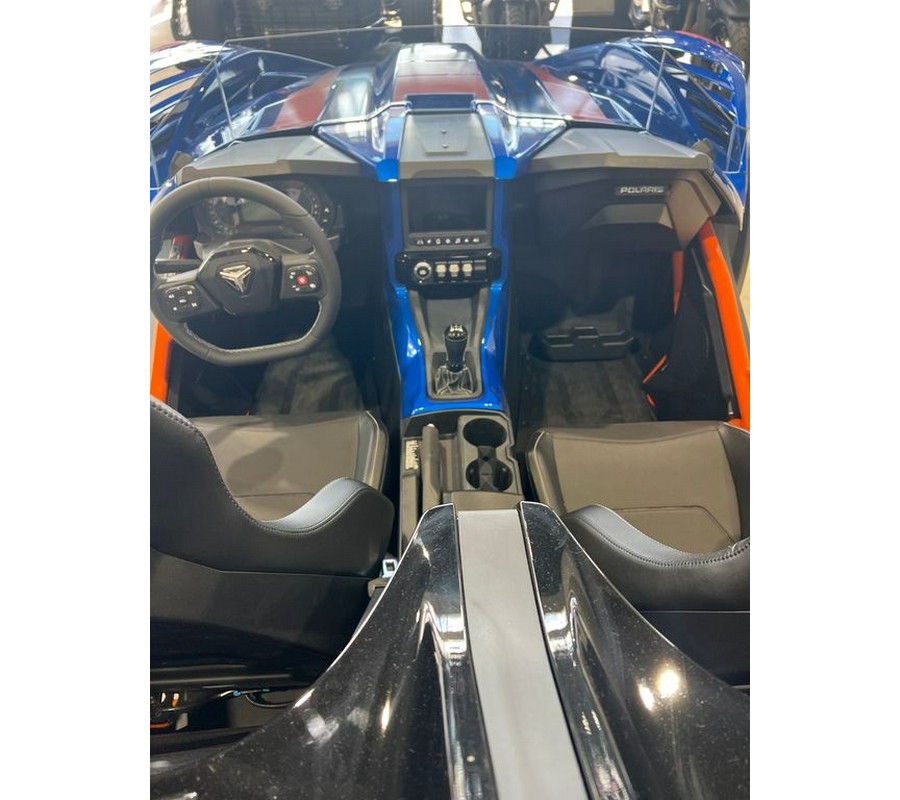 2024 Polaris Slingshot® Slingshot® R Radar Blue Fade