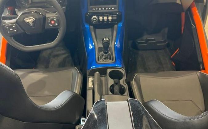 2024 Polaris Slingshot® Slingshot® R Radar Blue Fade