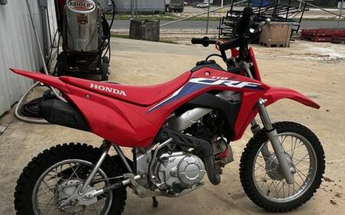 2022 Honda® CRF110F