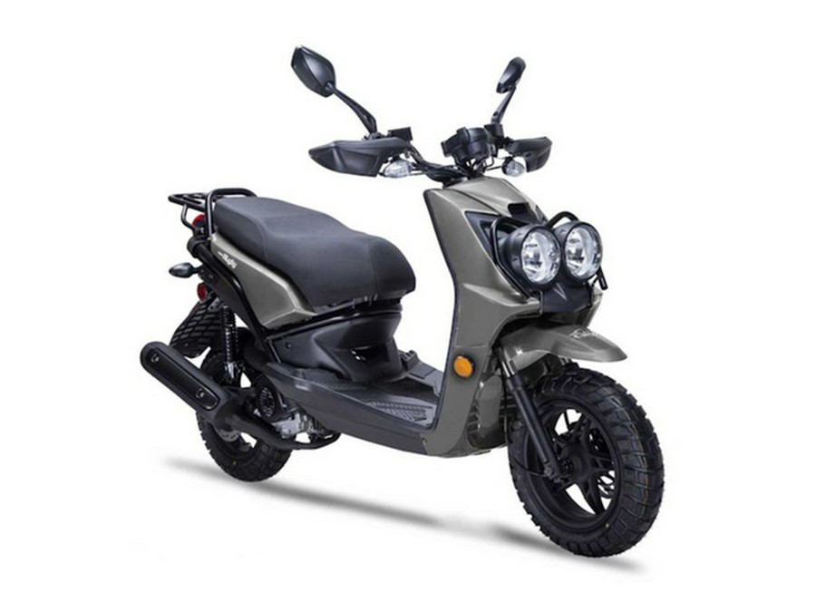 2024 Wolf Brand Scooters Rugby II