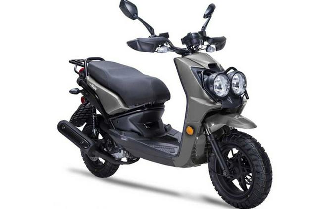 2024 Wolf Brand Scooters Rugby II