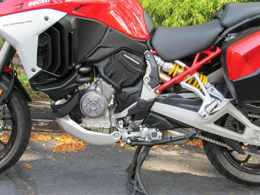 2023 Ducati Multistrada V4 S Travel & Radar