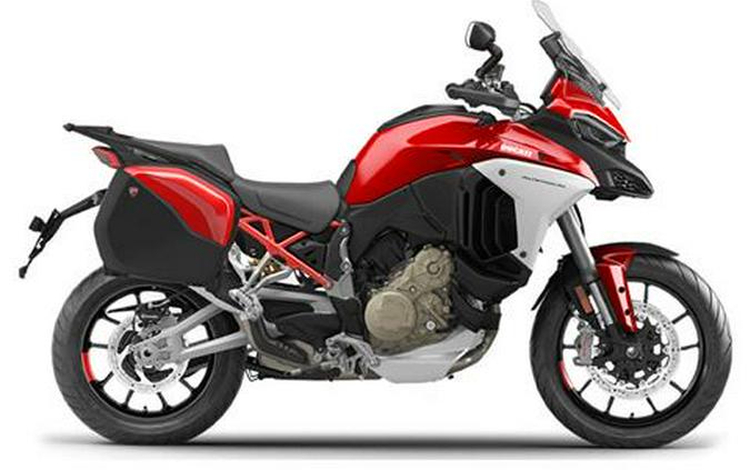 2023 Ducati Multistrada V4 S Travel & Radar