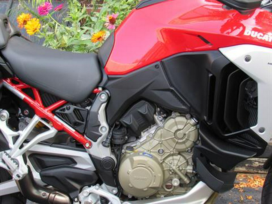 2023 Ducati Multistrada V4 S Travel & Radar