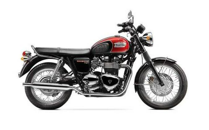 2014 Triumph Bonneville T100