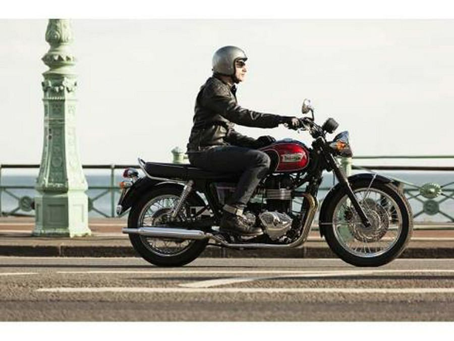 2014 Triumph Bonneville T100