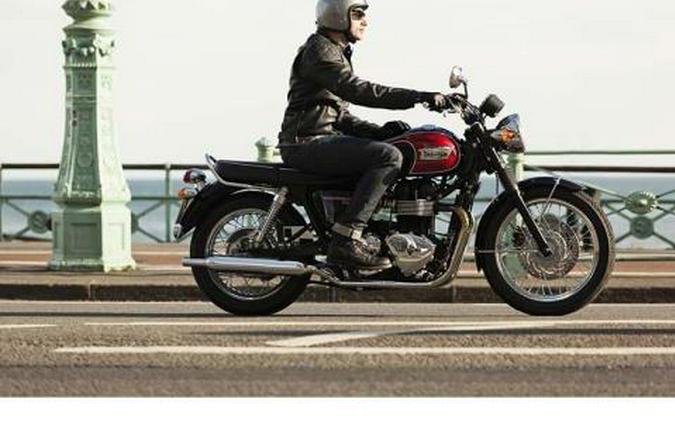 2014 Triumph Bonneville T100