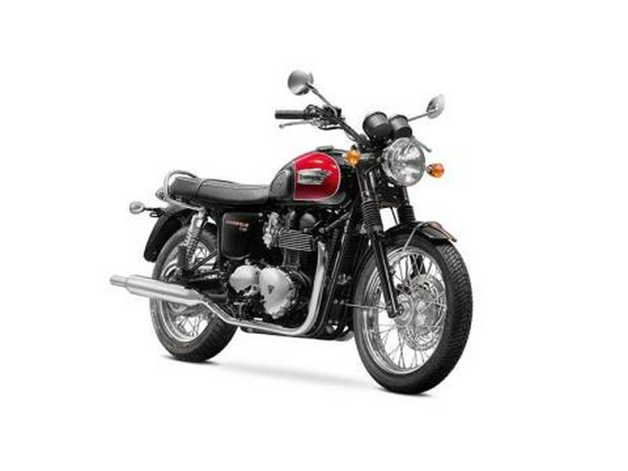 2014 Triumph Bonneville T100