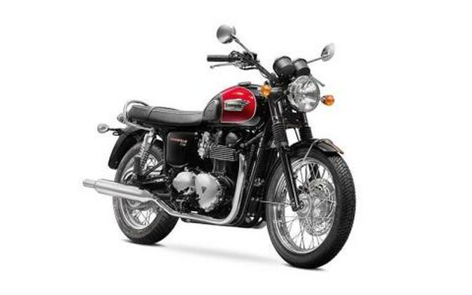 2014 Triumph Bonneville T100