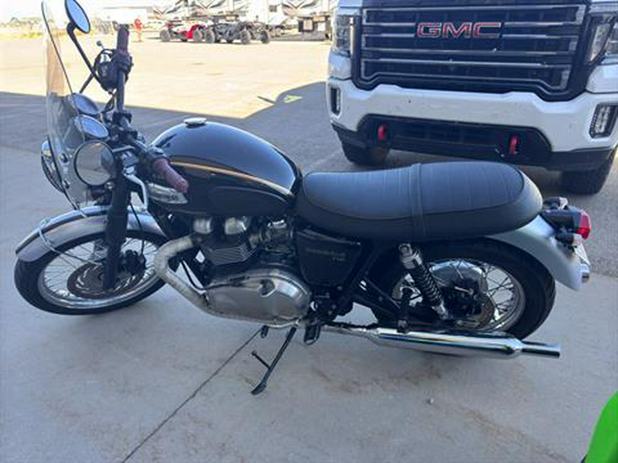 2014 Triumph Bonneville T100