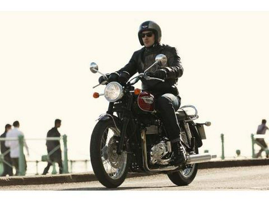 2014 Triumph Bonneville T100