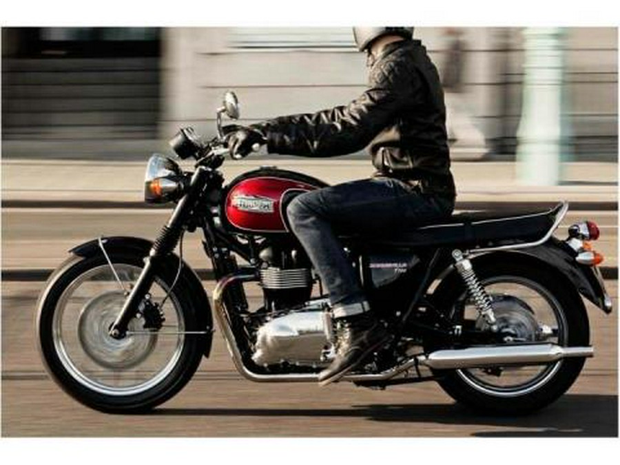 2014 Triumph Bonneville T100