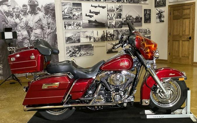 2004 Harley-Davidson FLHTC - Electra Glide Classic