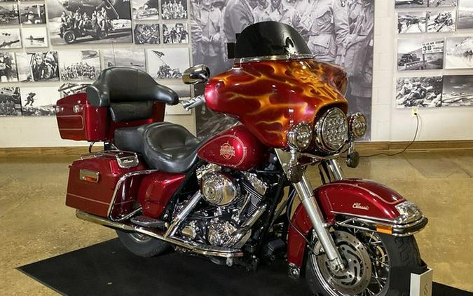 2004 Harley-Davidson FLHTC - Electra Glide Classic