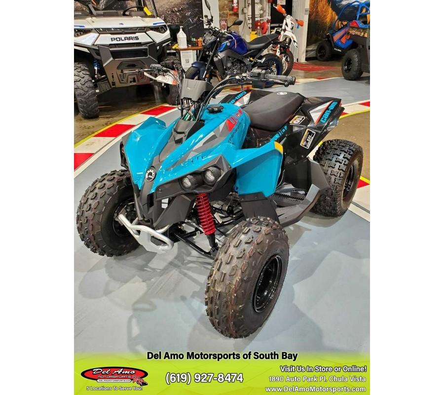 2024 Can-Am RENEGADE 70 EFI