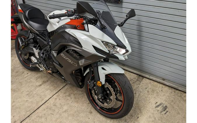 2023 Kawasaki Ninja 650