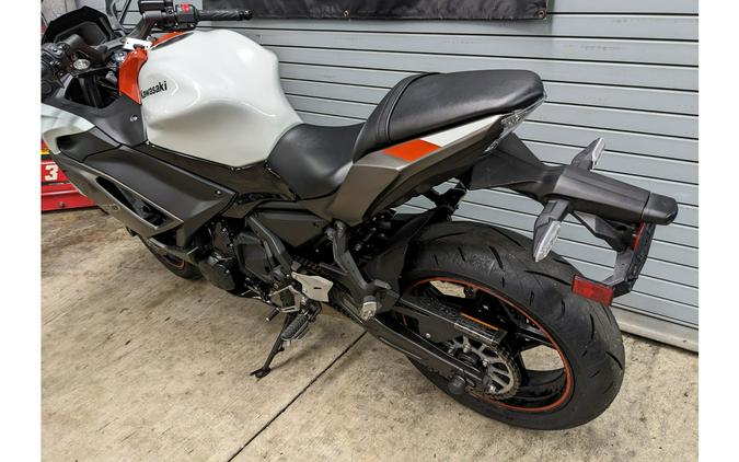 2023 Kawasaki Ninja 650