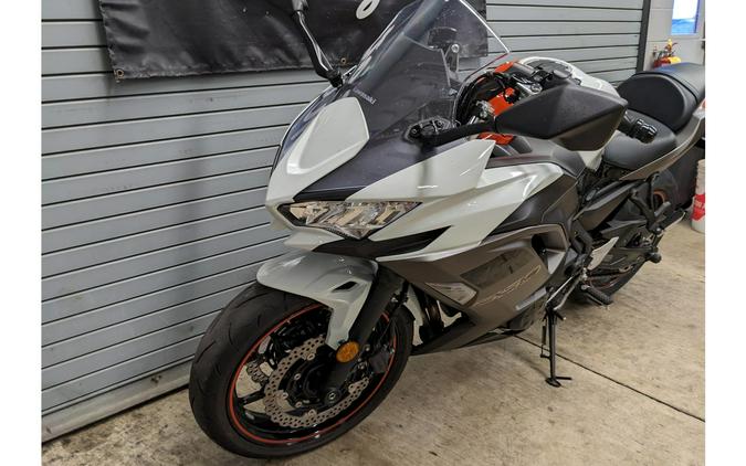 2023 Kawasaki Ninja 650