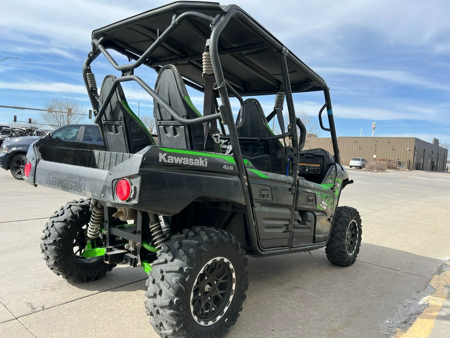 2023 Kawasaki Teryx4 S LE