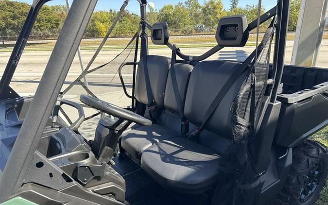 2025 Can-Am Defender DPS HD7 Compass Green