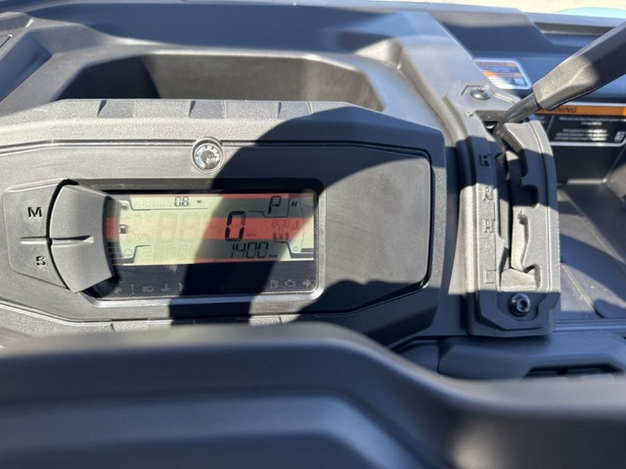 2025 Can-Am Defender DPS HD7 Compass Green