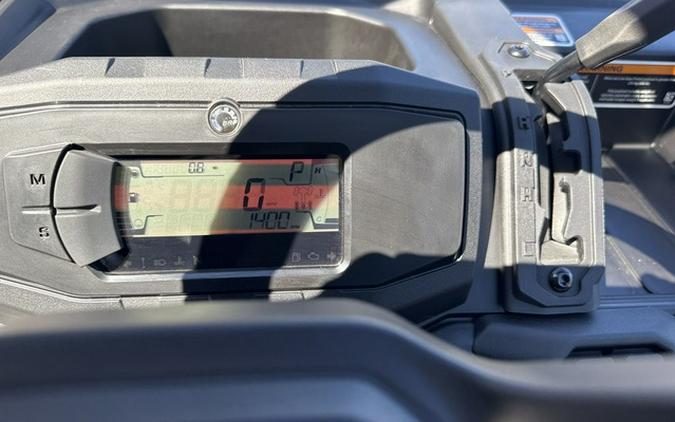 2025 Can-Am Defender DPS HD7 Compass Green