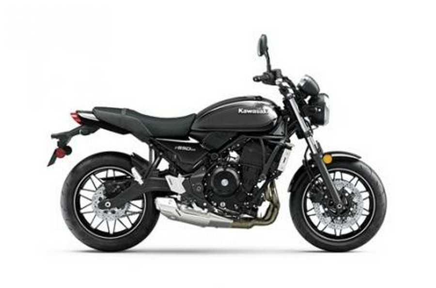2024 Kawasaki Z650rs Abs