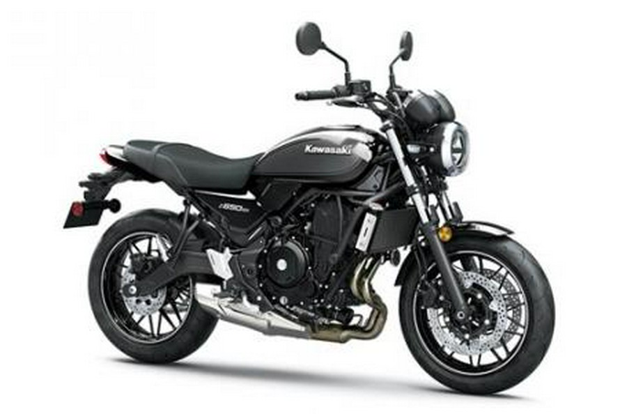 2024 Kawasaki Z650rs Abs