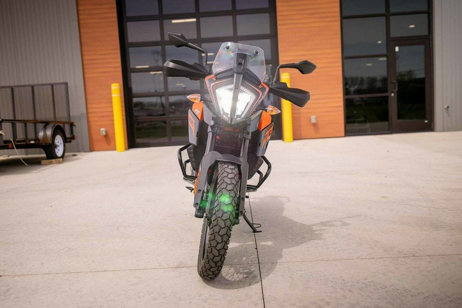 2023 KTM 390 Adventure