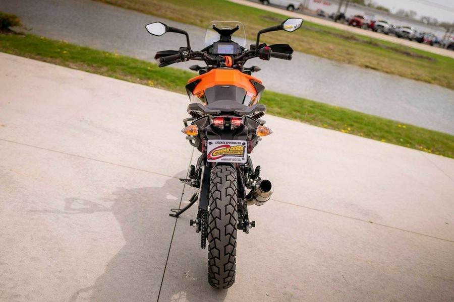 2023 KTM 390 Adventure