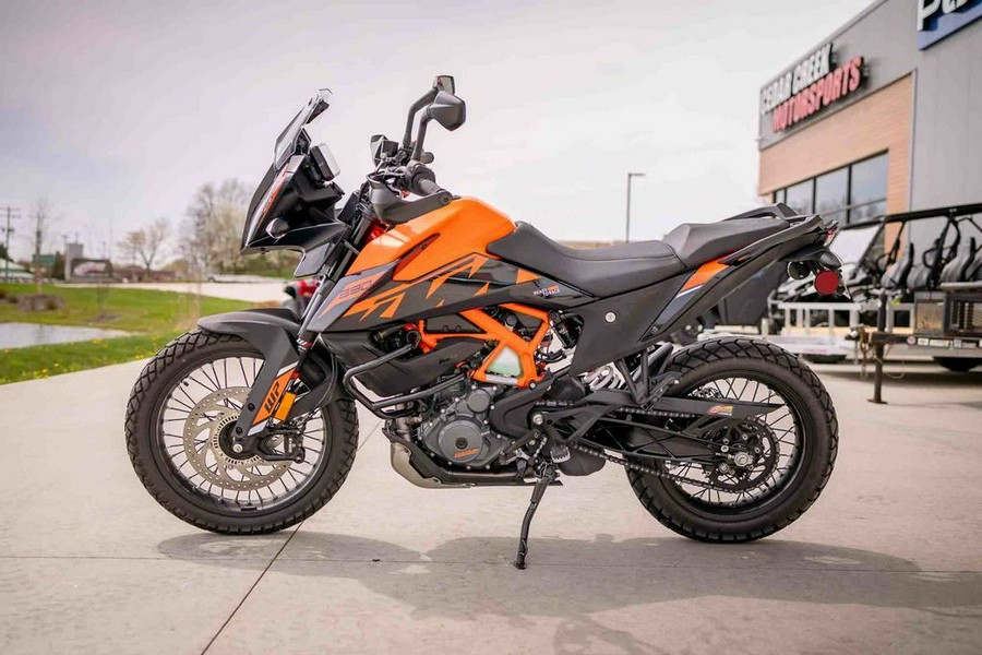 2023 KTM 390 Adventure