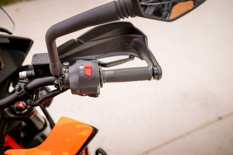 2023 KTM 390 Adventure