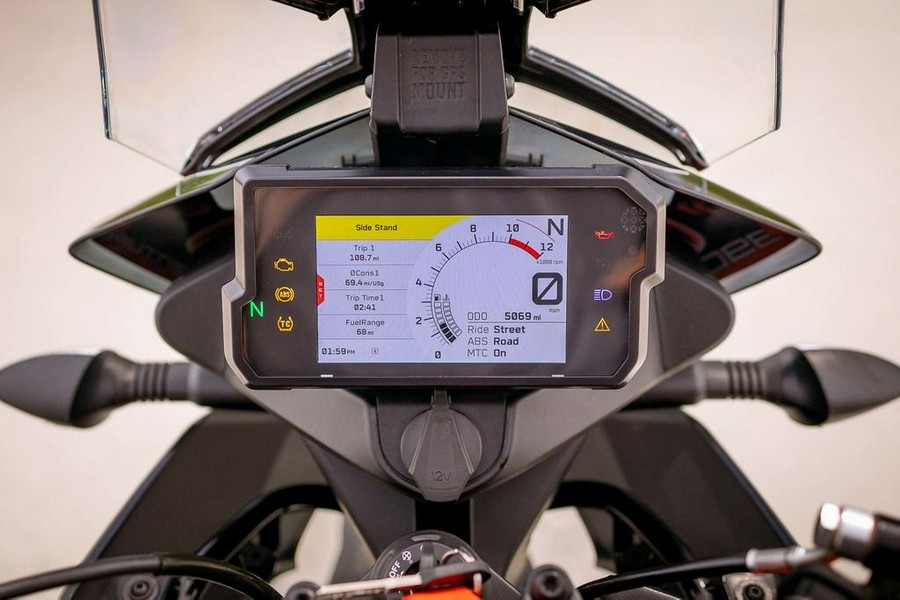 2023 KTM 390 Adventure