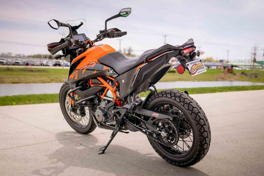 2023 KTM 390 Adventure