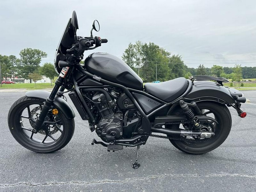 2025 Honda® Rebel 1100