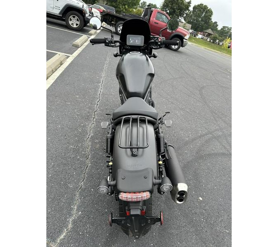 2025 Honda® Rebel 1100