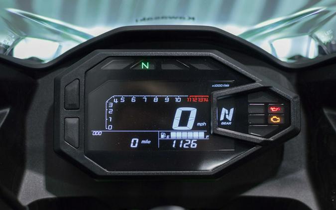 2025 Kawasaki Ninja 500 KRT Edition