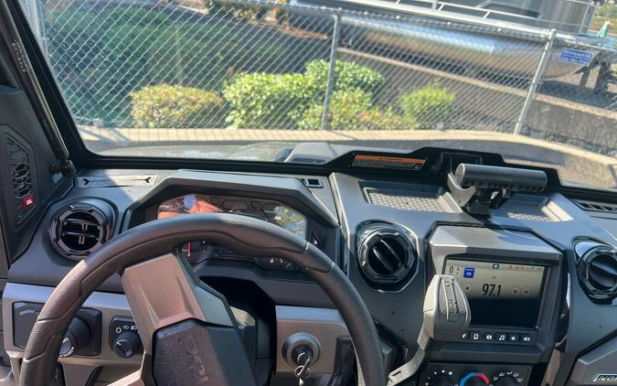2025 Polaris Ranger XD 1500 Northstar Edition Ultimate