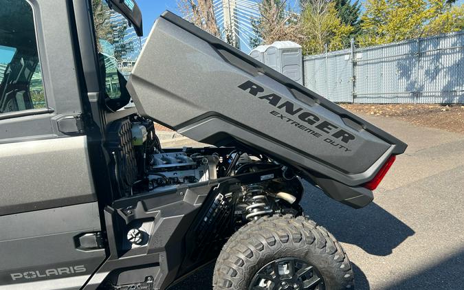 2025 Polaris Ranger XD 1500 Northstar Edition Ultimate