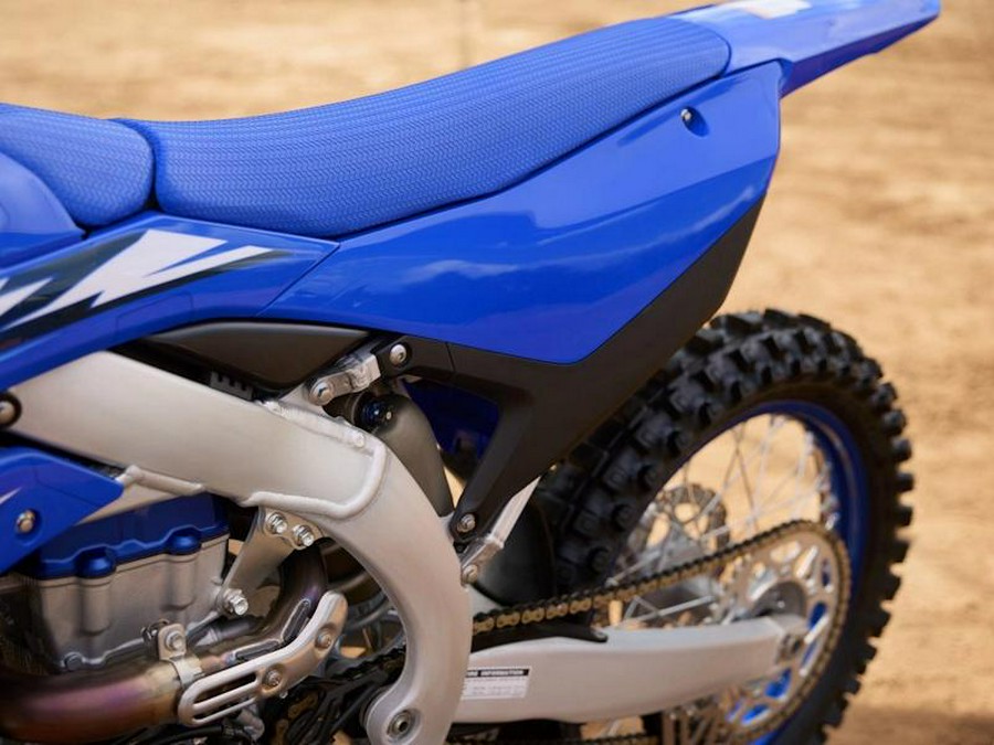 2026 Yamaha YZ450F Team Yamaha Blue