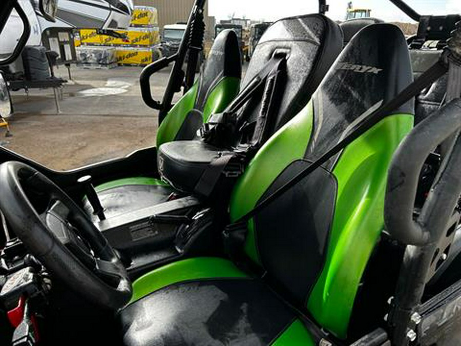 2022 Kawasaki Teryx4 S LE
