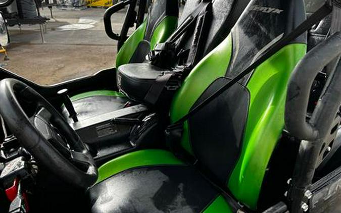 2022 Kawasaki Teryx4 S LE